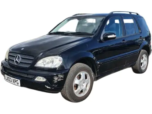 Mercedes-Benz ML LX03 XPG