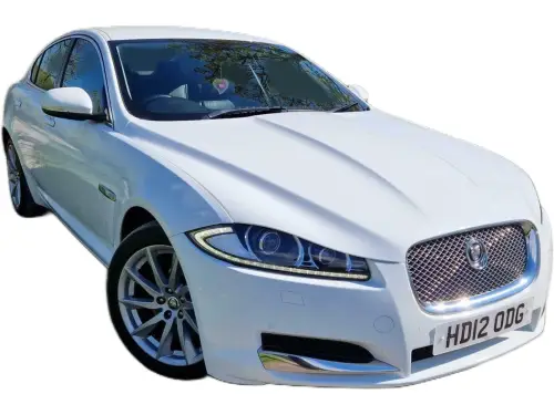 Jaguar XF HD12 ODG