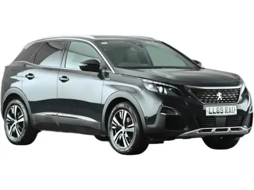 Peugeot 3008 LL69 RAU