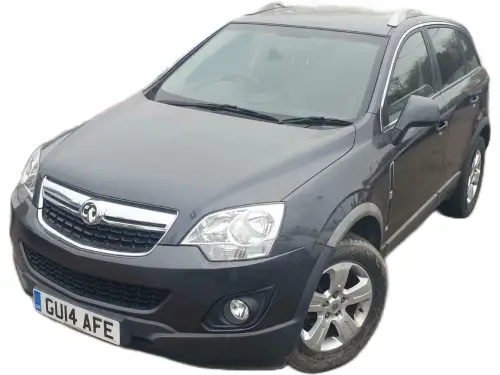Vauxhall Antara Exclusiv CDTi S/S GU14 AFE