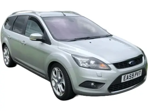 Ford Focus Titanium TD 115 EA59 PVT