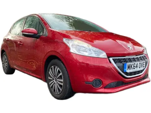 Peugeot 208 MK64 OVE