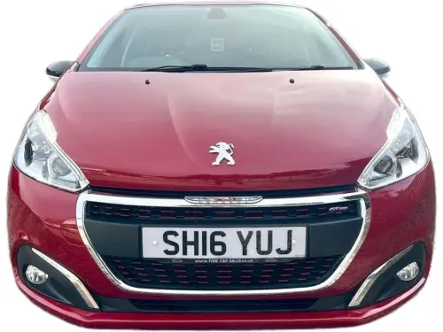 Peugeot 208 SH16 YUJ
