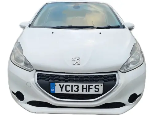 Peugeot 208 YC13 HFS