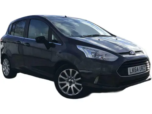 Ford B-Max Titanium Turbo LK64 URZ