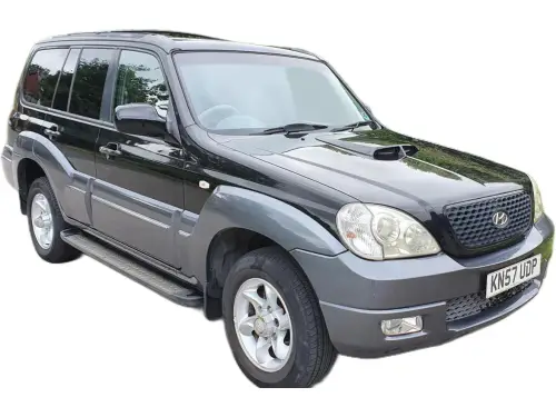 Hyundai Terracan KN57 UDP