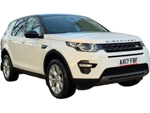 Land Rover Discovery Sport AX17 FBF