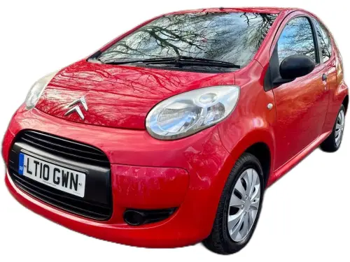 Citroën C1 LT10 GWN