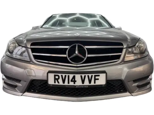 Mercedes-Benz C RV14 VVF