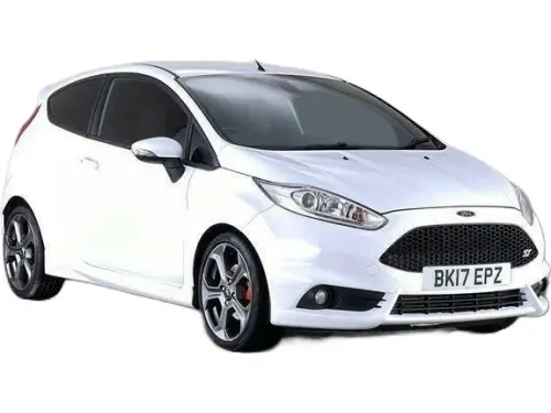 Ford Fiesta BK17 EPZ