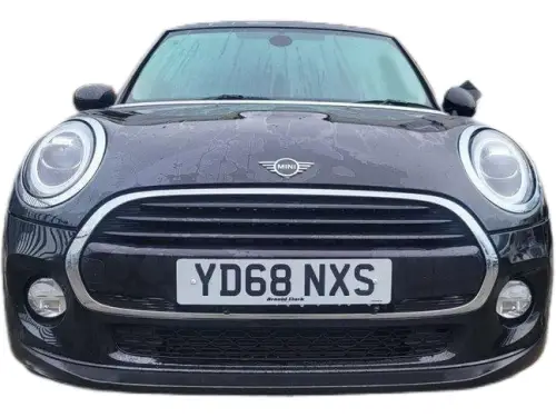 MINI Cooper YD68 NXS