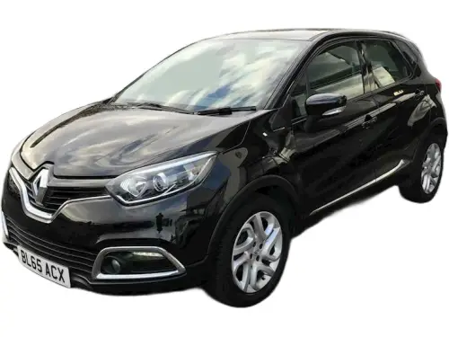 Renault Captur Dynamique Nav dCi BL65 ACX