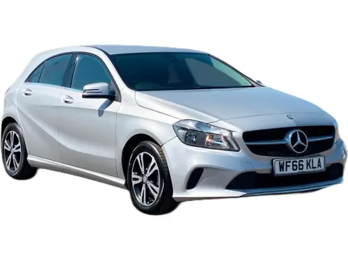 Mercedes-Benz A-Class WF66 KLA