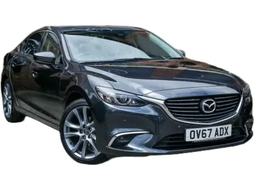 Mazda 6 Sport Nav D OV67 ADX