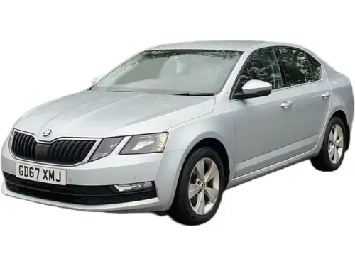 Škoda Octavia SE Technology TDI GD67 XMJ