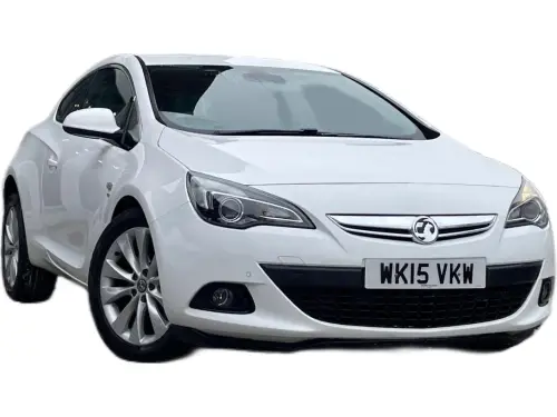 Vauxhall Astra WK15 VKW