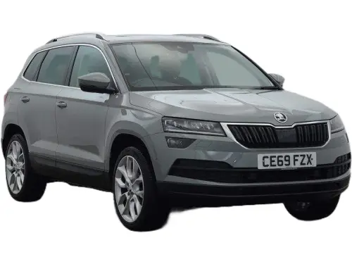 Škoda Karoq CE69 FZX