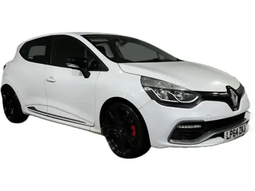 Renault Clio LP64 ZKJ