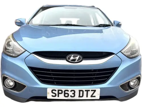 Hyundai IX35 SP63 DTZ
