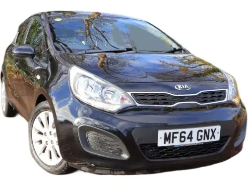 Kia RIO VR7 MF64 GNX
