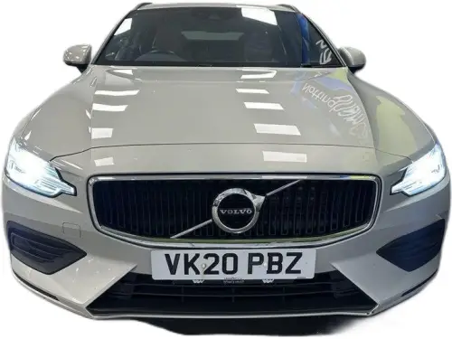 Volvo V60 Momentum + D3 VK20 PBZ