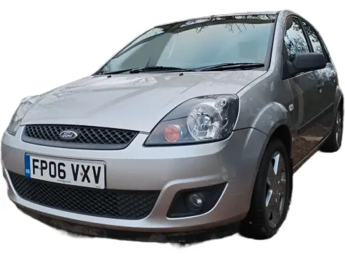 Ford Fiesta FP06 VXV