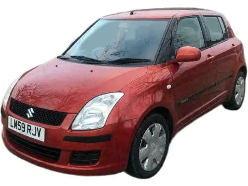 Suzuki Swift GL 5DR LM59 RJV