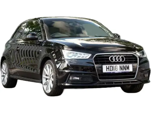 Audi A1 HD18 NNM