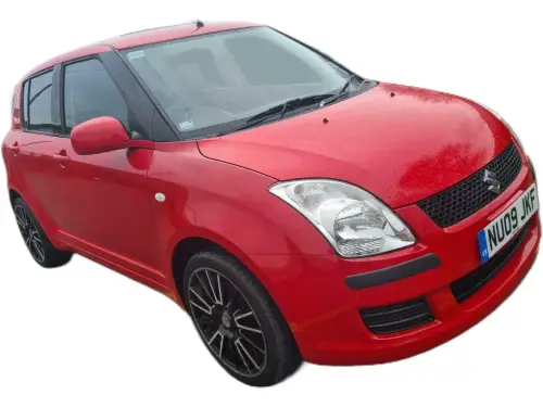Suzuki Swift GL 5DR NU09 JKF
