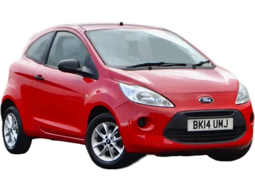 Ford KA BK14 UMJ