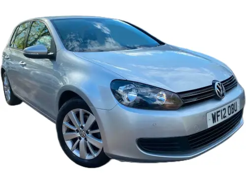 Volkswagen Golf Match TSI WF12 OBU