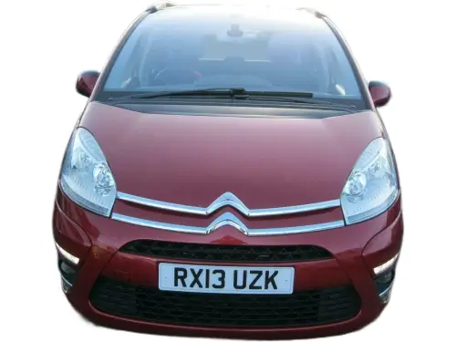 Citroën C4 GRD Picasso Plat-M Ehdi S-A RX13 UZK