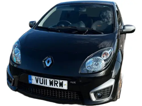 Renault Twingo VU11 WRW