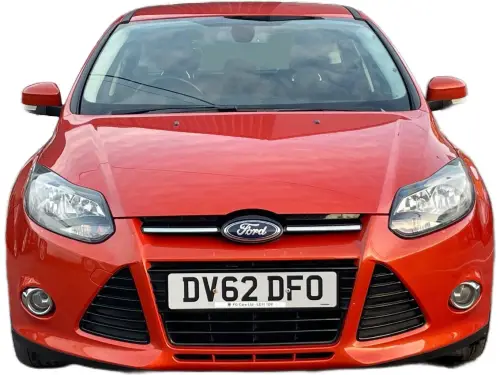 Ford Focus DV62 DFO