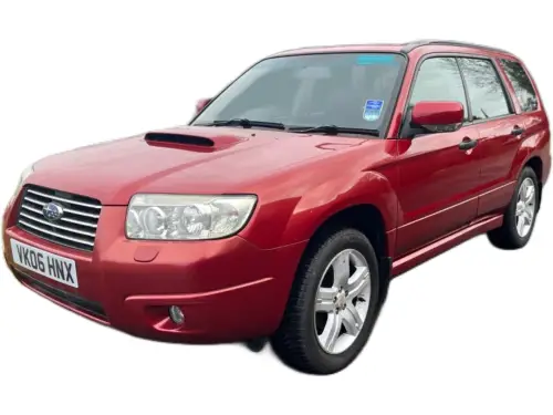 Subaru Forester VK06 HNX