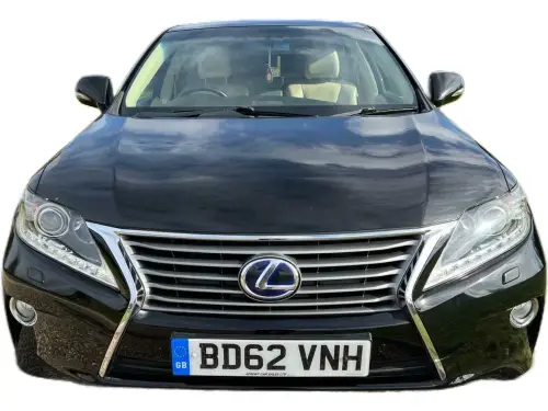 Lexus RX 450h Luxury CVT BD62 VNH