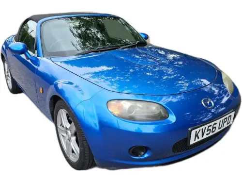 Mazda MX-5 KV56 UPD