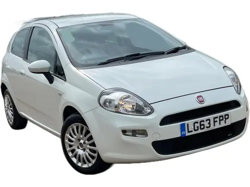 Fiat Punto LG63 FPP