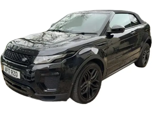 Land Rover Range Rover Evoque AF17 RZO