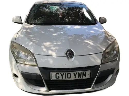 Renault Megane GY10 YWM