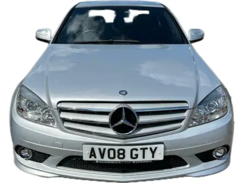 Mercedes-Benz C AV08 GTY