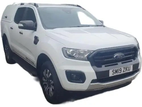 Ford Ranger SM19 ZKU