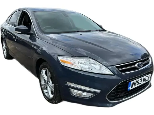 Ford Mondeo WM63 WCA