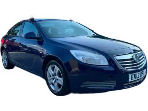 Vauxhall Insignia ES CDTi Ecoflex S/S EK12 OFL