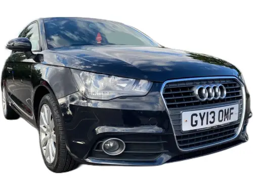 Audi A1 GY13 OMF