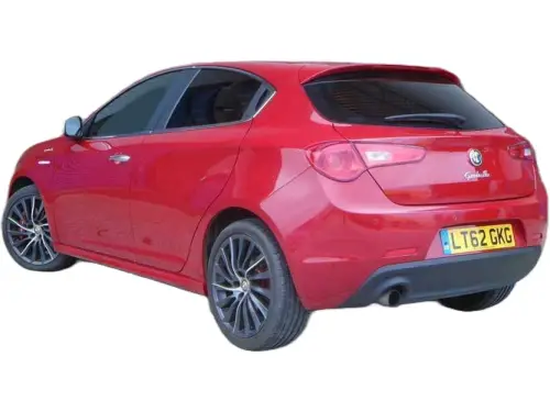 Alfa Romeo Giulietta Sportiva M-Air TB SA LT62 GKG