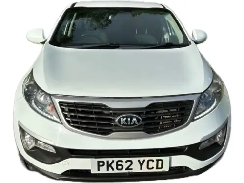 Kia Sportage PK62 YCD