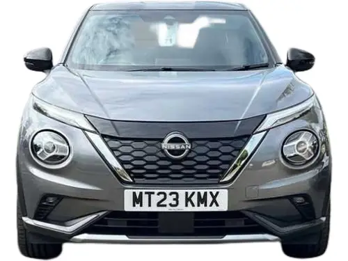 Nissan Juke Tekna + HEV CVT MT23 KMX