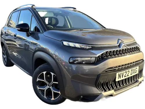 Citroën C3 Aircross Shine PureTech S/S NV22 DXG