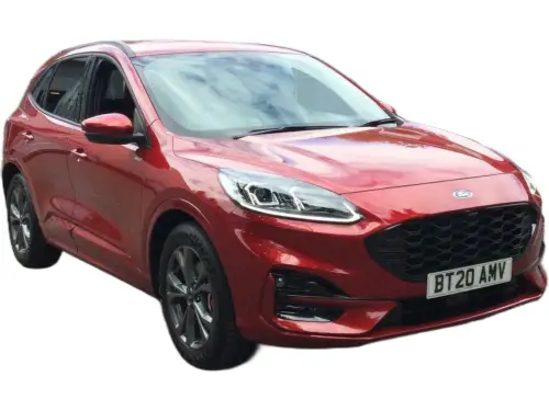 Ford Kuga ST-Line First ED PHEV CVT BT20 AMV